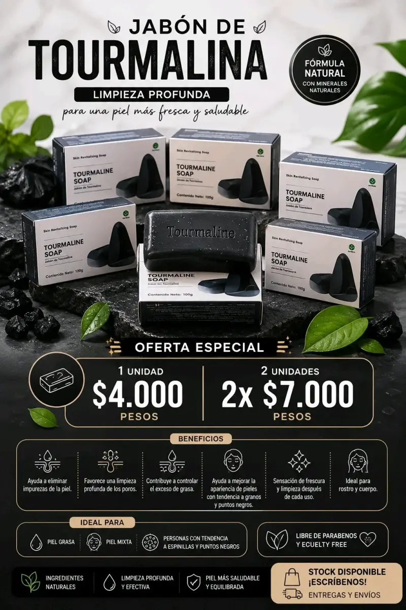 Pack promocional cuidado natural para tu bienestar - 3