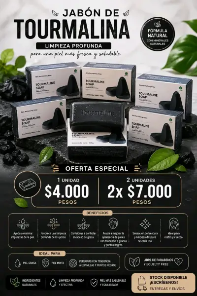 Pack promocional cuidado natural para tu bienestar - miniatura 3