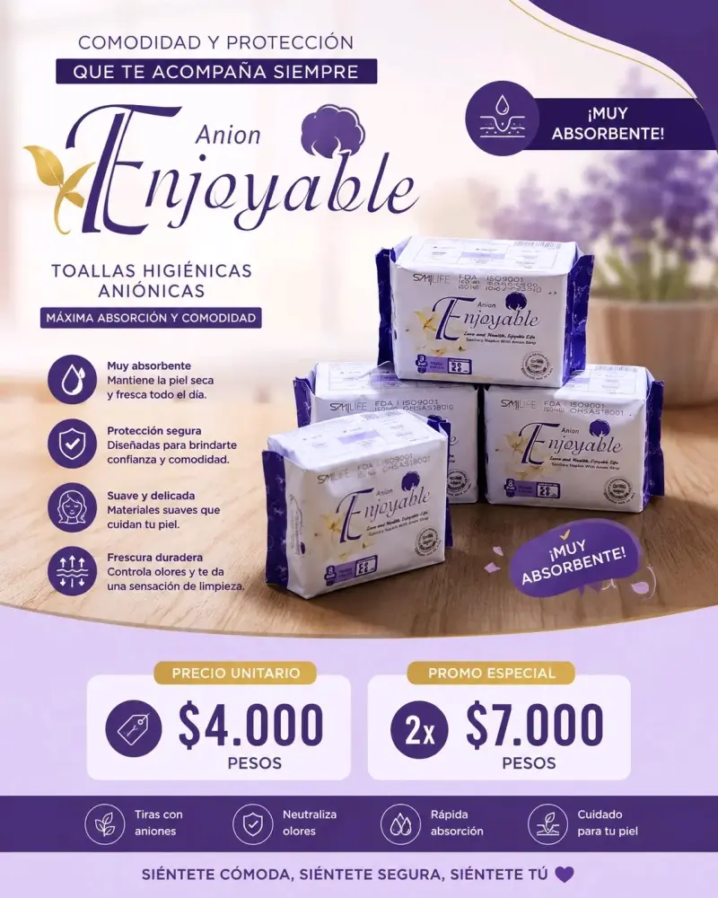 Pack promocional cuidado natural para tu bienestar - 4