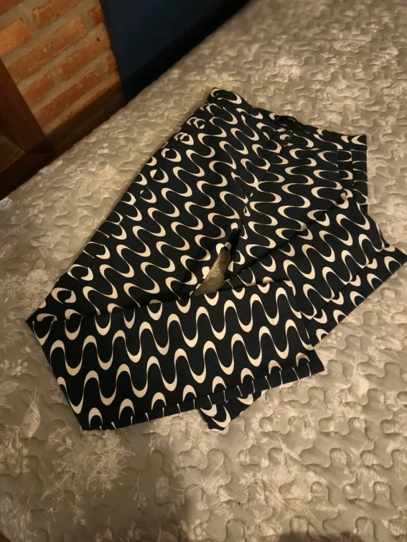 Pantalón Mango - 1