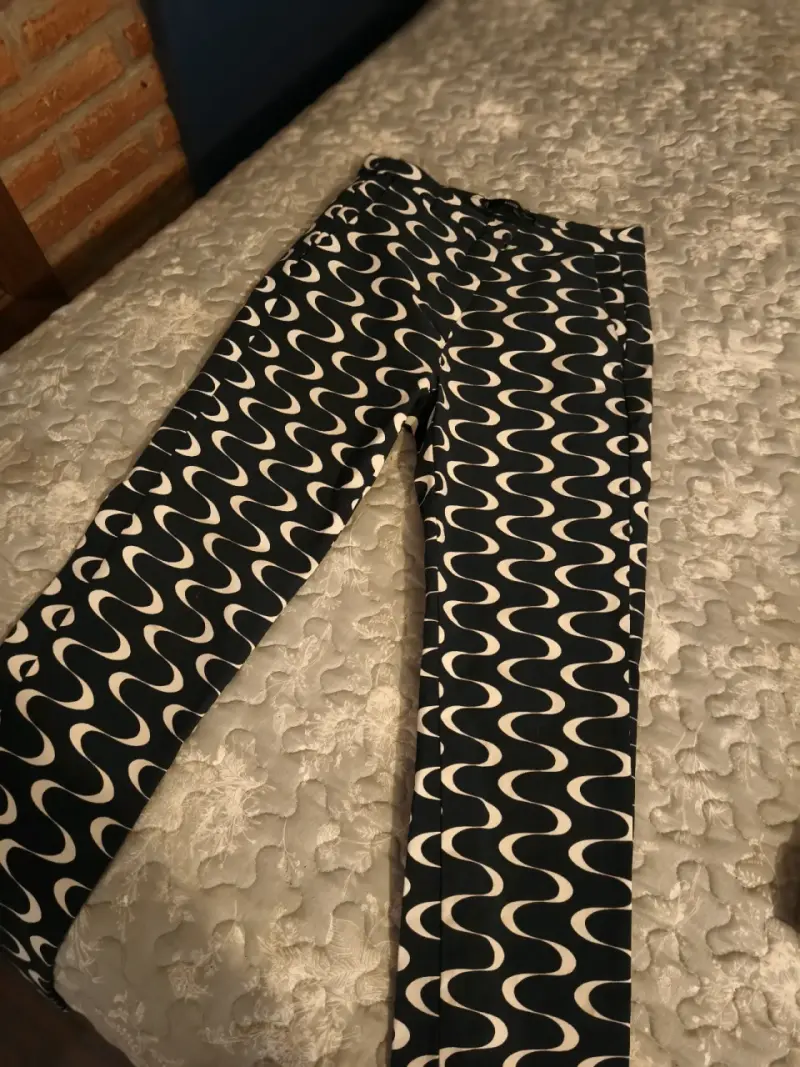 Pantalón Mango - 2