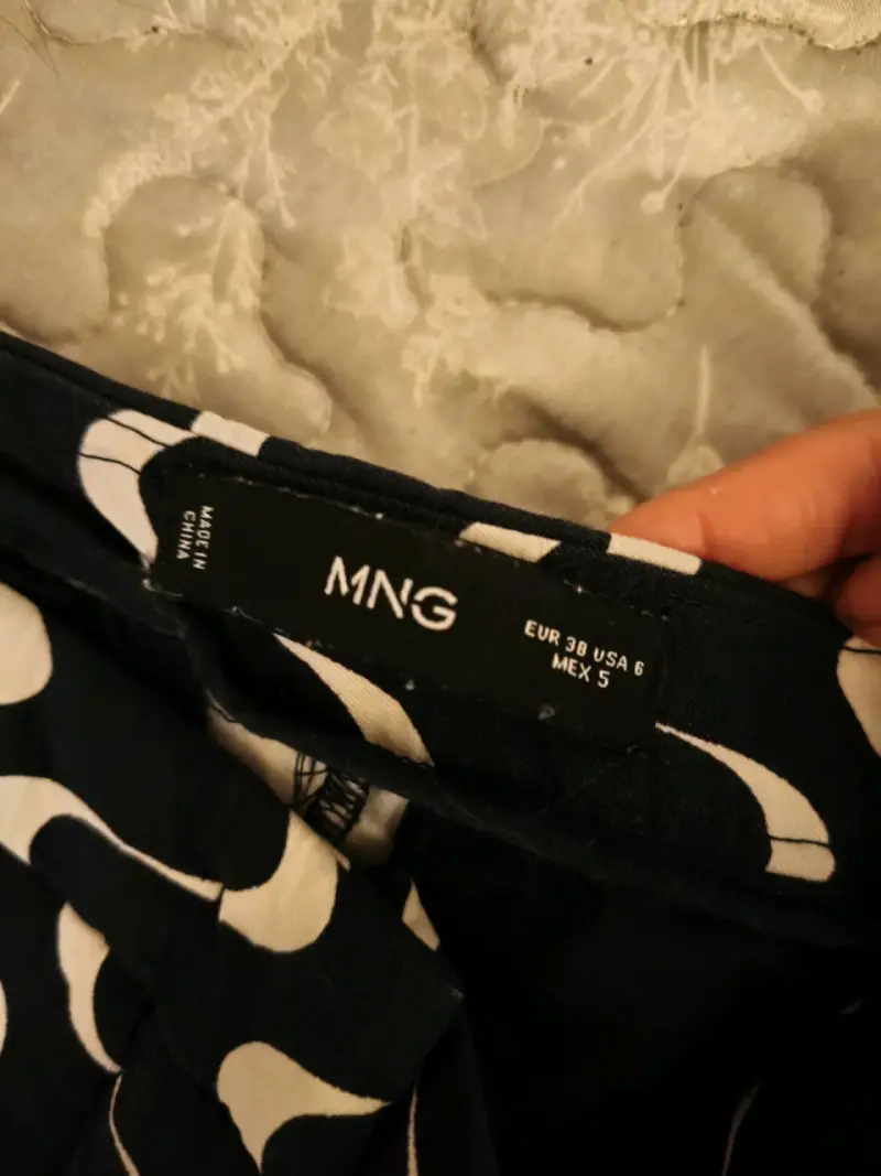 Pantalón Mango - 5