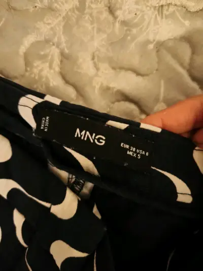 Pantalón Mango - miniatura 5