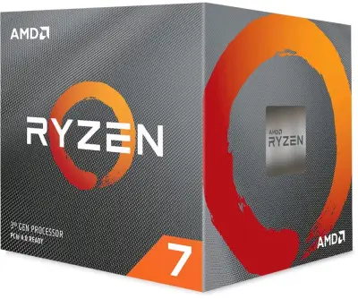 Procesador AMD Ryzen 7 3700x - miniatura 1