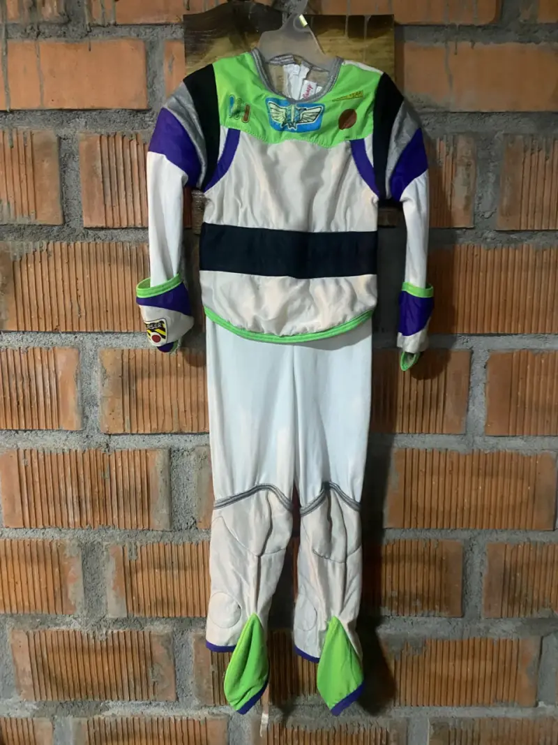 Disfraz para niños talla 4-6 - 1