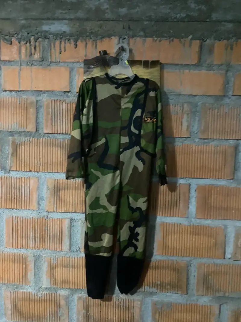 Disfraz para niños talla 4-6 - 3