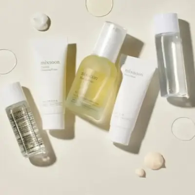 Set de cuidado facial Mixsoon Pure Glow Essentials - miniatura 5