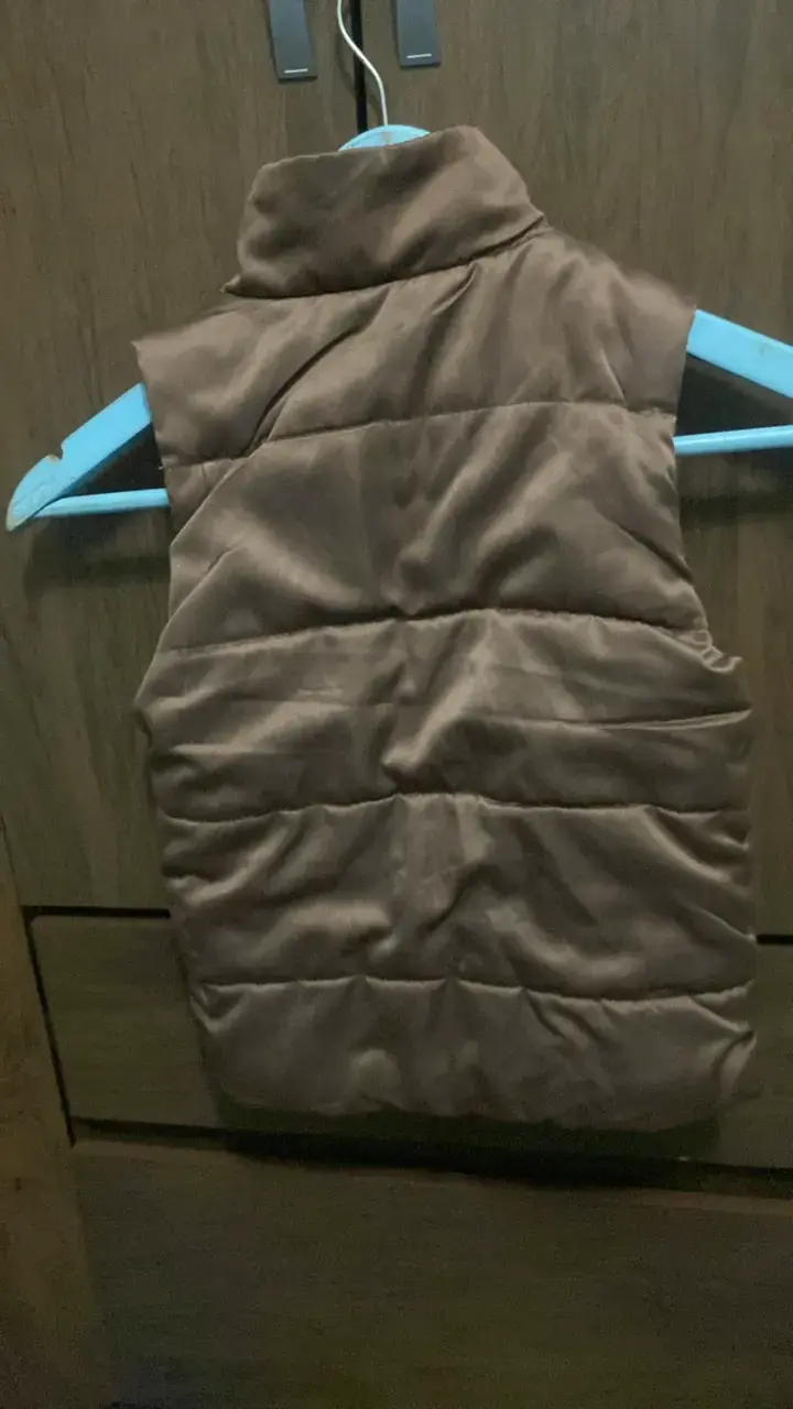 Casaca niño sin mangas acolchado talla 4 - 2