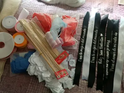 Kit para hacer rosas eternas - miniatura 1