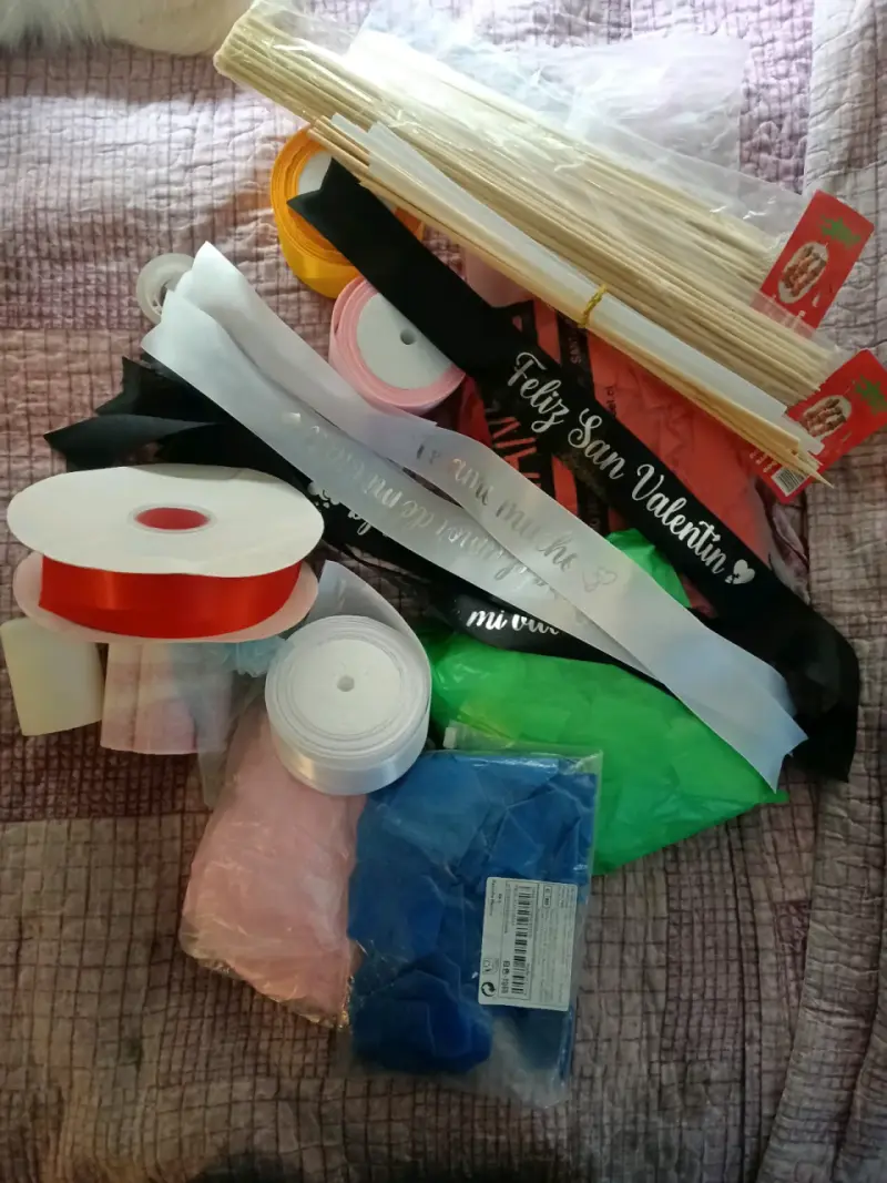 Kit para hacer rosas eternas - 2