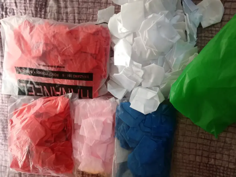 Kit para hacer rosas eternas - 3