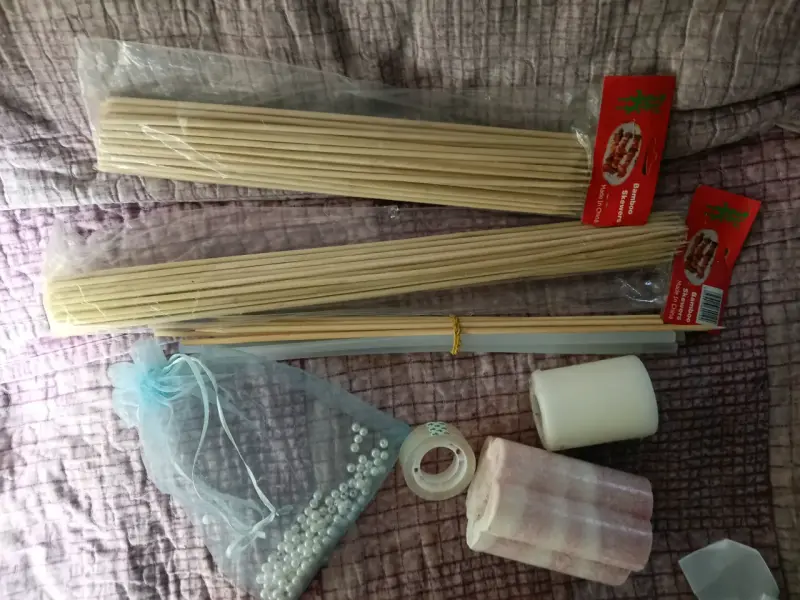 Kit para hacer rosas eternas - 5