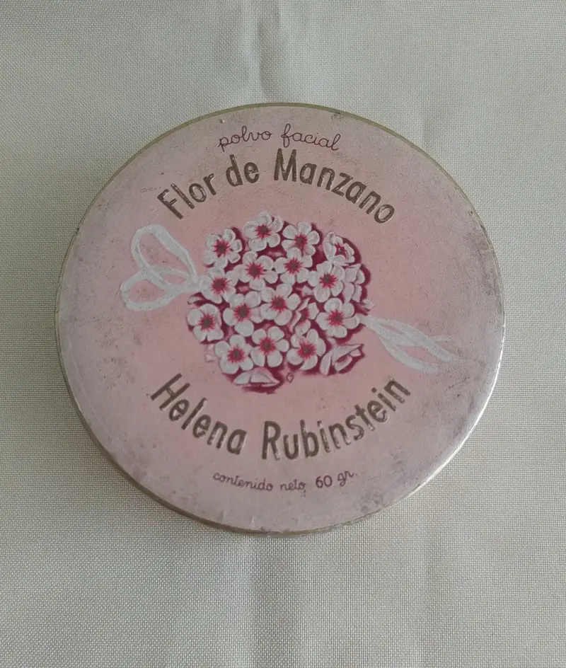 Polvo facial Flor de Manzano Helena Rubinstein - 1