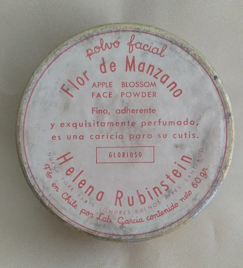 Polvo facial Flor de Manzano Helena Rubinstein - 3