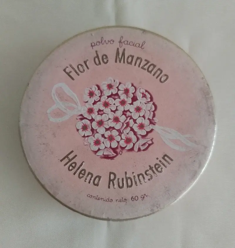 Polvo facial Flor de Manzano Helena Rubinstein - 5