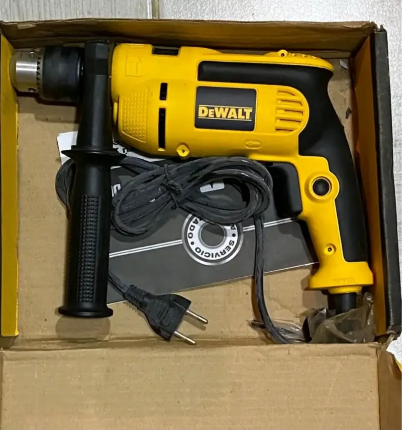 Taladro percutor DeWalt 710W 1/2'' - 2