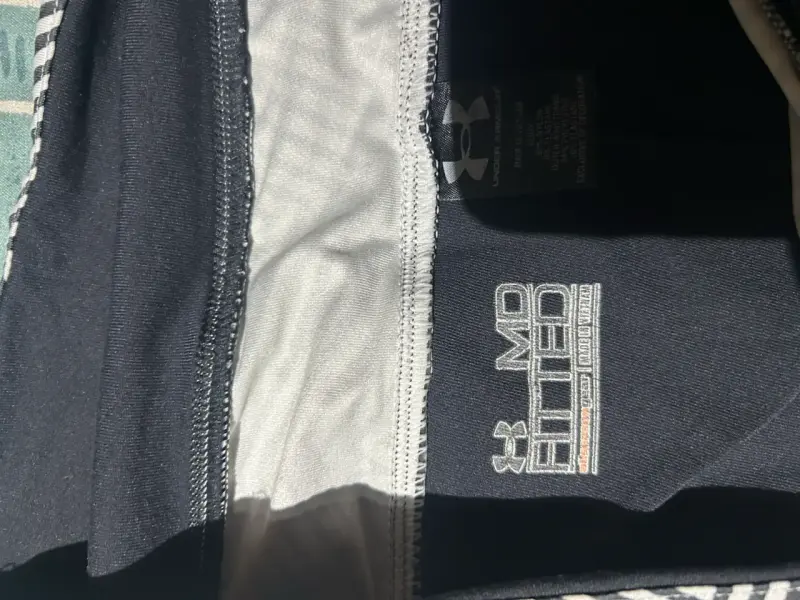 Leggings deportivos Under Armour negros - 2