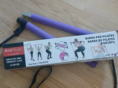 Barra de pilates portátil - miniatura 1