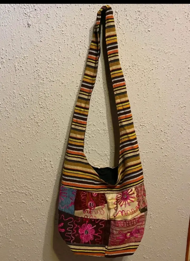 Bolso hindú nuevo