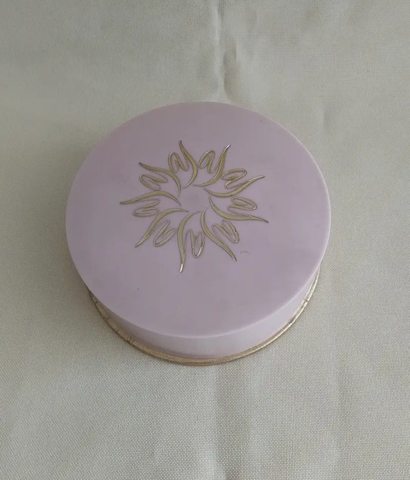 Polvera vintage Yardley de Colección - 2
