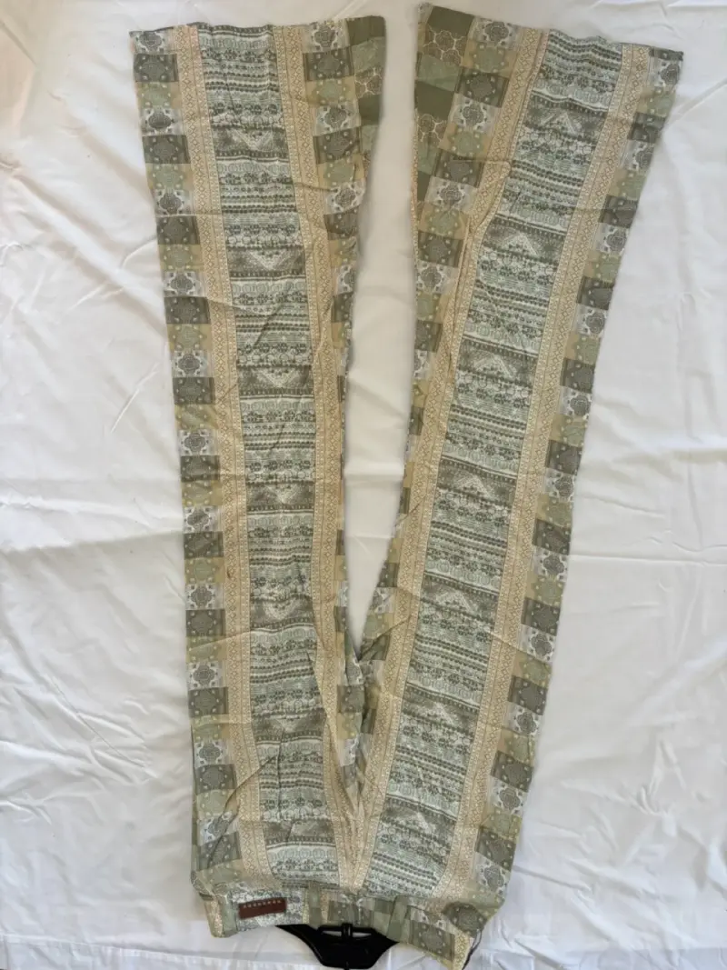 Pantalones estampados estilo bohemio para mujer - 3