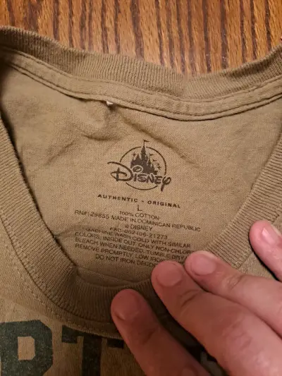 Polera Disney con diseño 'Part Time Beast' - miniatura 2