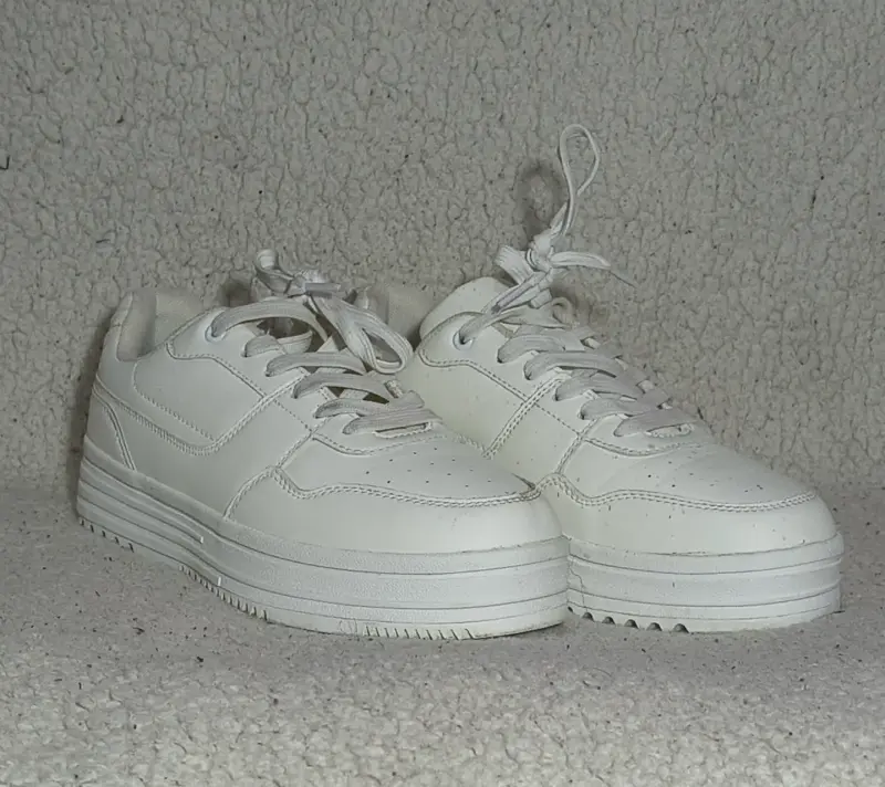 Zapatillas Blancas Paris