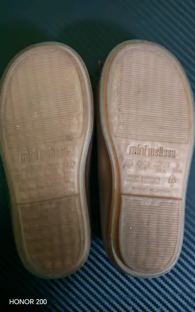 Zapatos de niña Mini Melissa Princesas - miniatura 2