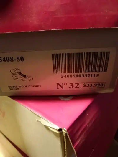 Botas de niña Colloky azul con forro de lana - miniatura 4
