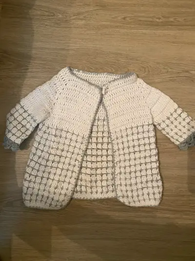 Chalecos 12 meses - miniatura 2