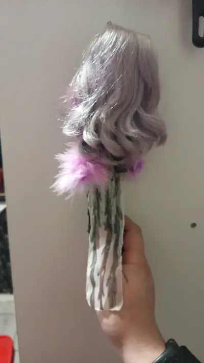 Muñeca Monster High con atuendo original - miniatura 4