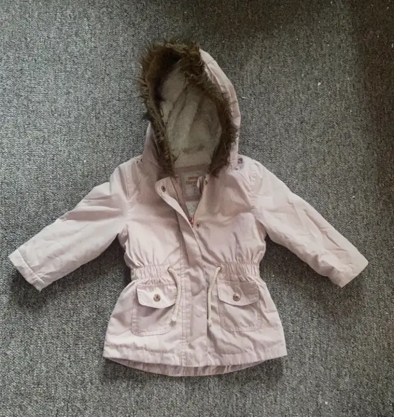 Parka talla 2 - 2