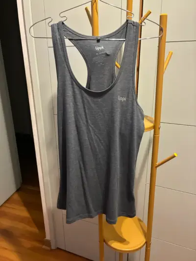 Polera deportiva Lippi mujer - miniatura 1
