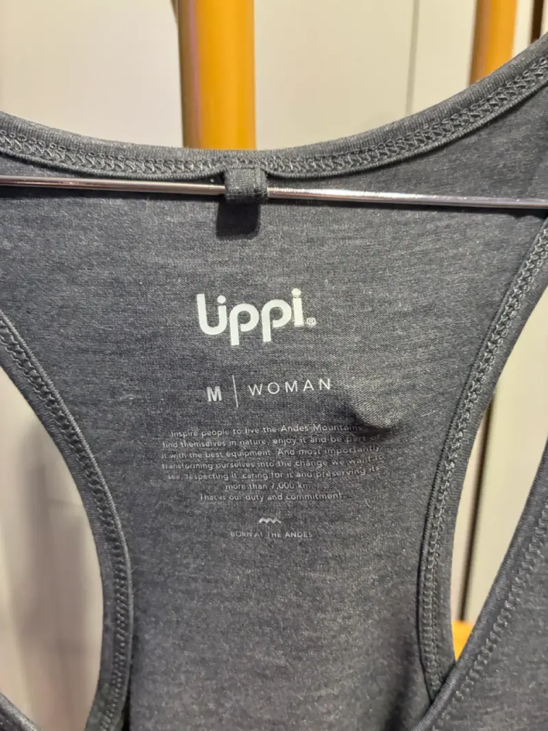 Polera deportiva Lippi mujer - 2