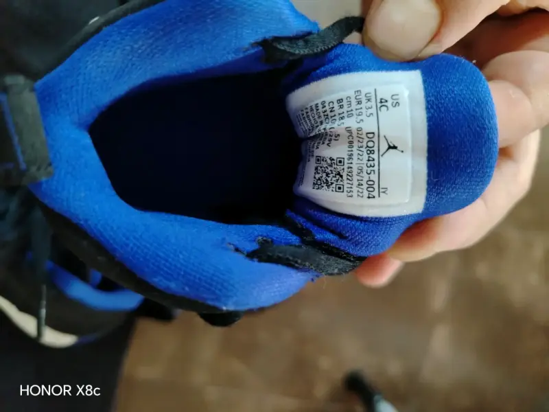 Zapatillas deportivas negras para niños - 4