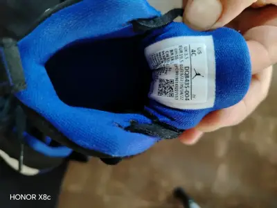 Zapatillas deportivas negras para niños - miniatura 4
