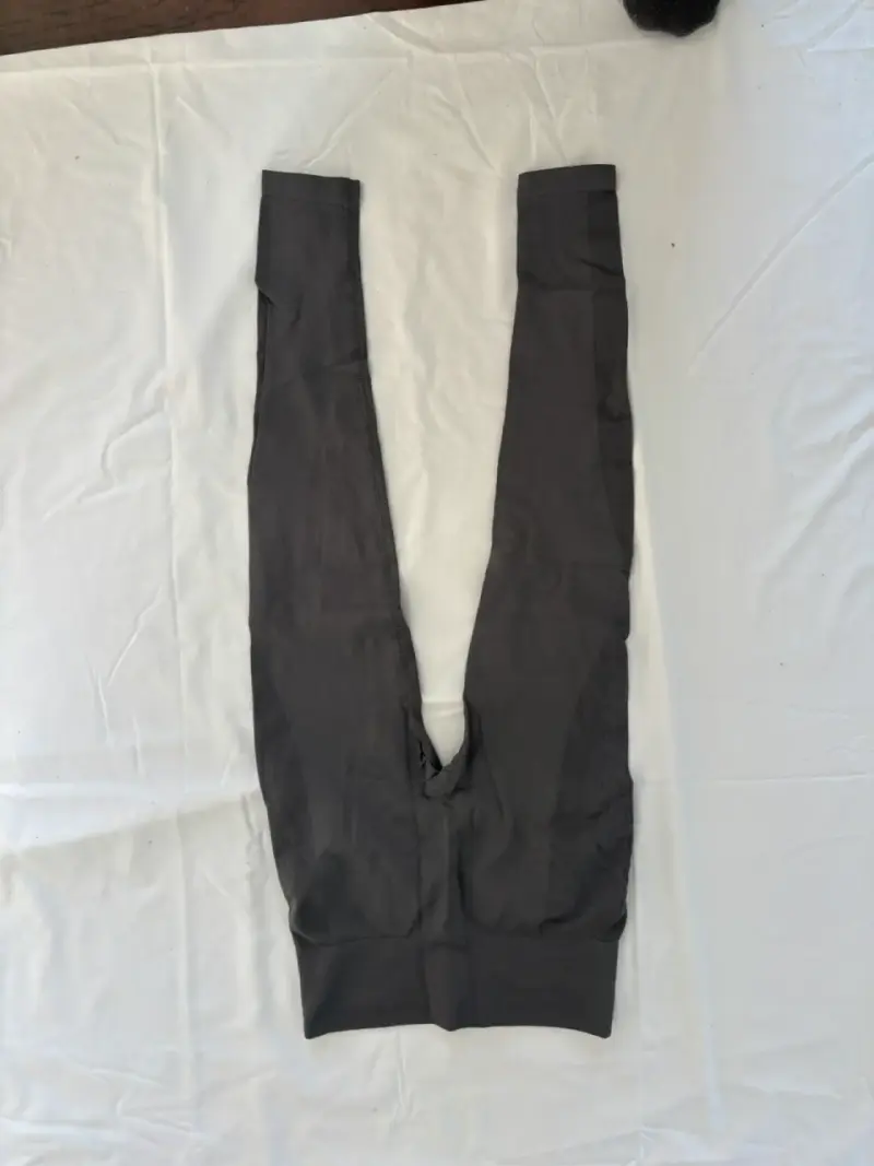 Leggings deportivos negros para mujer
