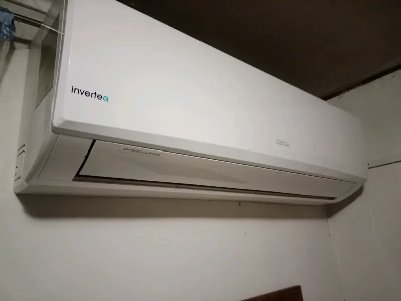 Aire acondicionado Daitsu DS-18UIDN 18000 BTU - 2