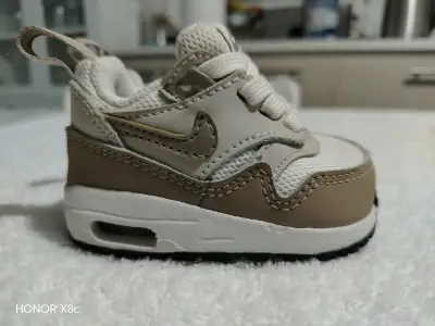 Zapatillas deportivas negras para niños - miniatura 2