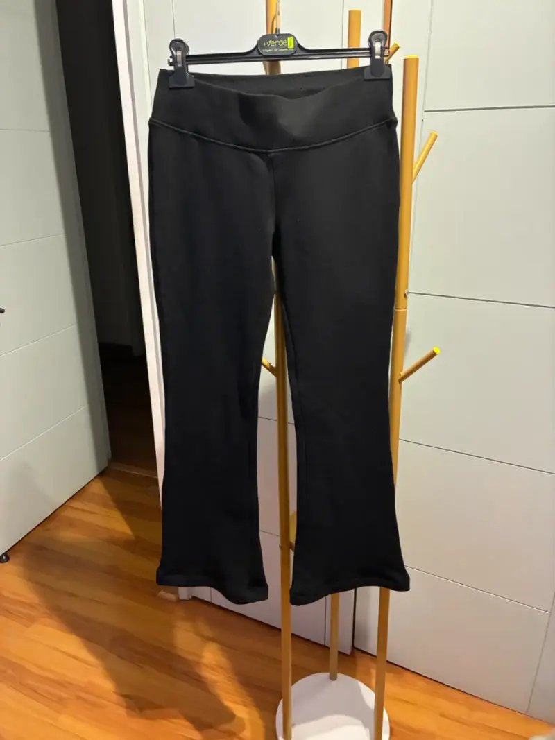 Pantalón Algodón Zara mujer - 1
