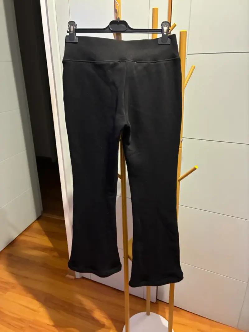 Pantalón Algodón Zara mujer - 4