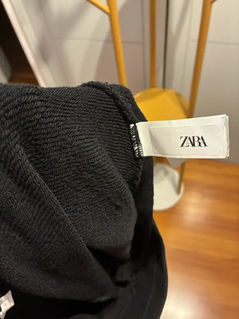 Pantalón Algodón Zara mujer - 6