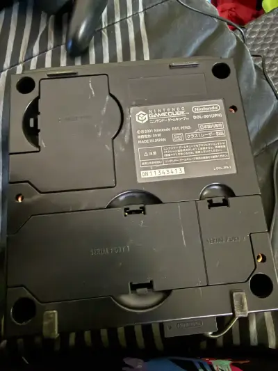 Consola Nintendo GameCube con control - miniatura 6