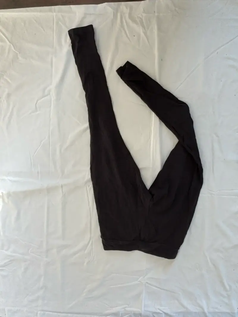 Leggings deportivos negros Adidas - 2