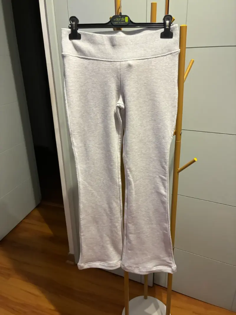 Pantalón algodón Zara mujer - 1