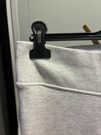 Pantalón algodón Zara mujer - miniatura 2