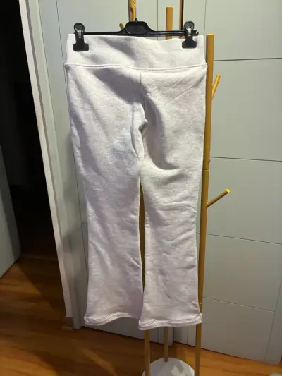 Pantalón algodón Zara mujer - miniatura 5