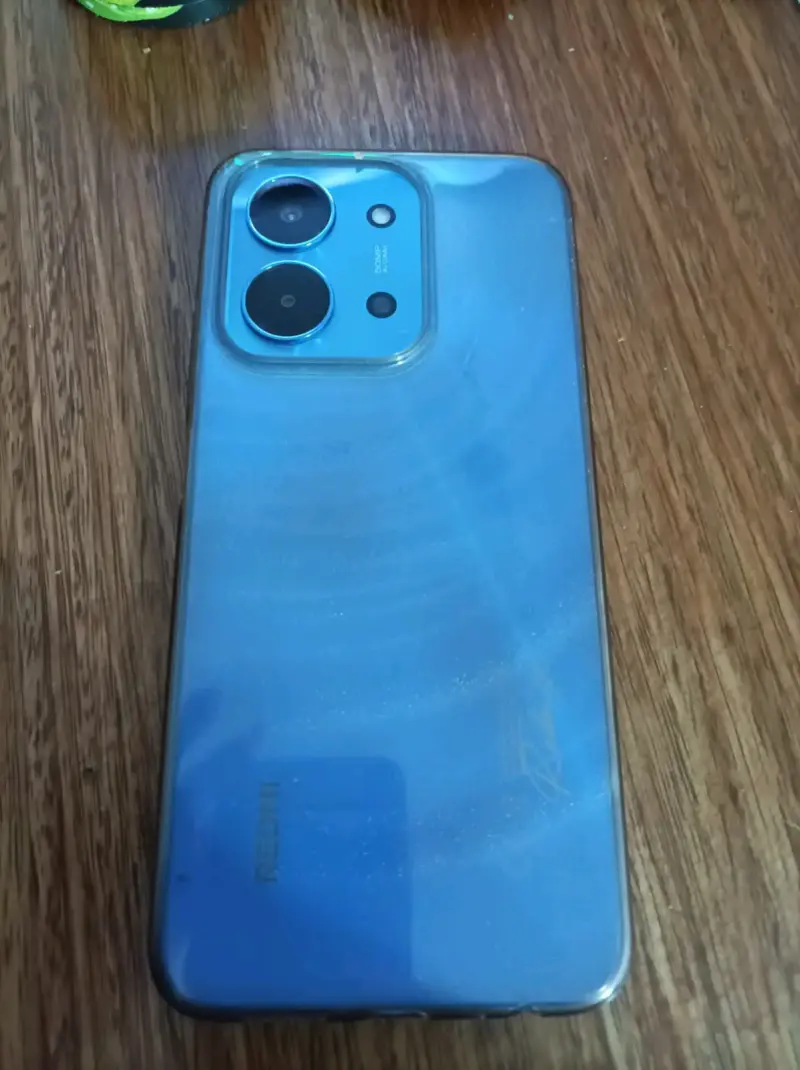 Smartphone Xiaomi Redmi Note 11 azul - 1