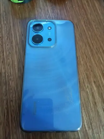 Smartphone Xiaomi Redmi Note 11 azul - miniatura 1