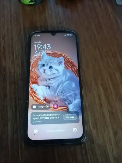 Smartphone Xiaomi Redmi Note 11 azul - miniatura 2